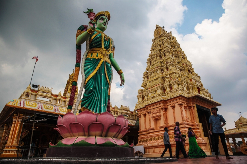 Malasia en imágenes