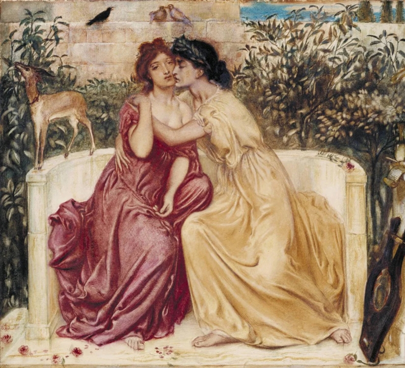 Male love and Spartan wives: the sexual life of Ancient Greece Male love and Spartan wives: the sexual life of Ancient Greece