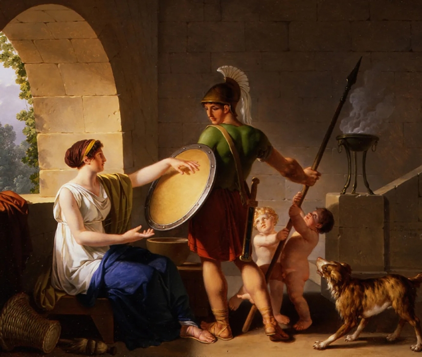 Male love and Spartan wives: the sexual life of Ancient Greece Male love and Spartan wives: the sexual life of Ancient Greece