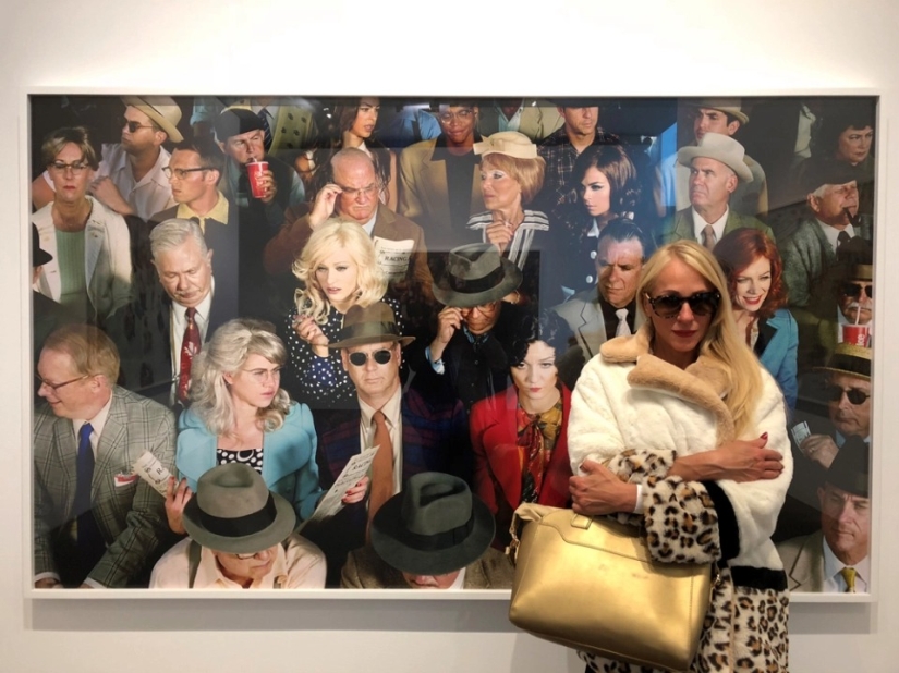 Mamá y "papás": cómo una madre soltera de 44 años comenzó a salir por dinero