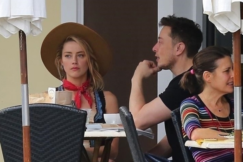 "Mantener la pistola cerca": inesperado detalles acerca de la vida de la actriz amber heard