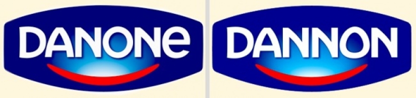 Marcas famosas que se llaman de manera bastante diferente en el extranjero Marcas famosas que se llaman de manera bastante diferente en el extranjero