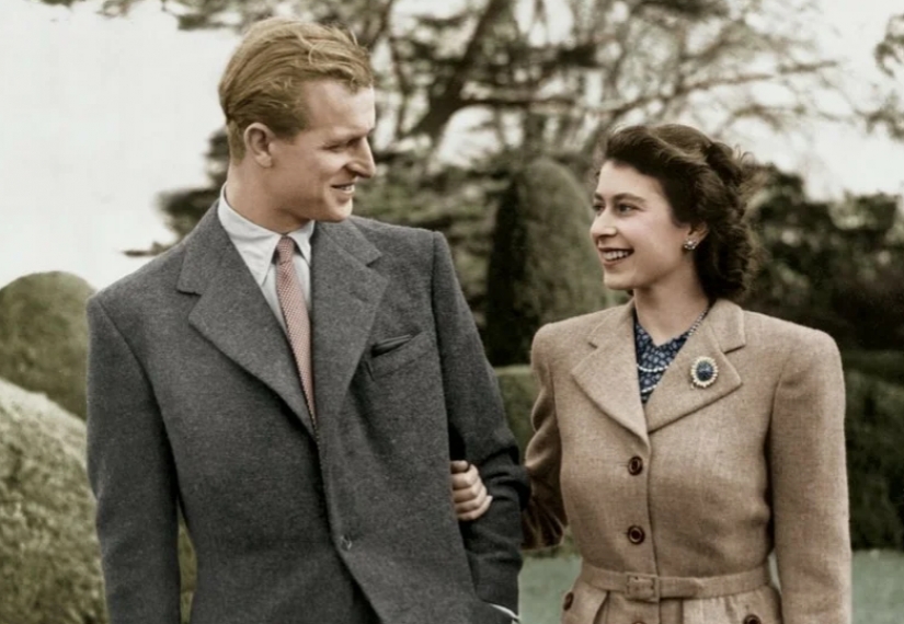 Marido infiel, diversión parientes y 4 el misterio de la Reina Isabel II, que no es decir