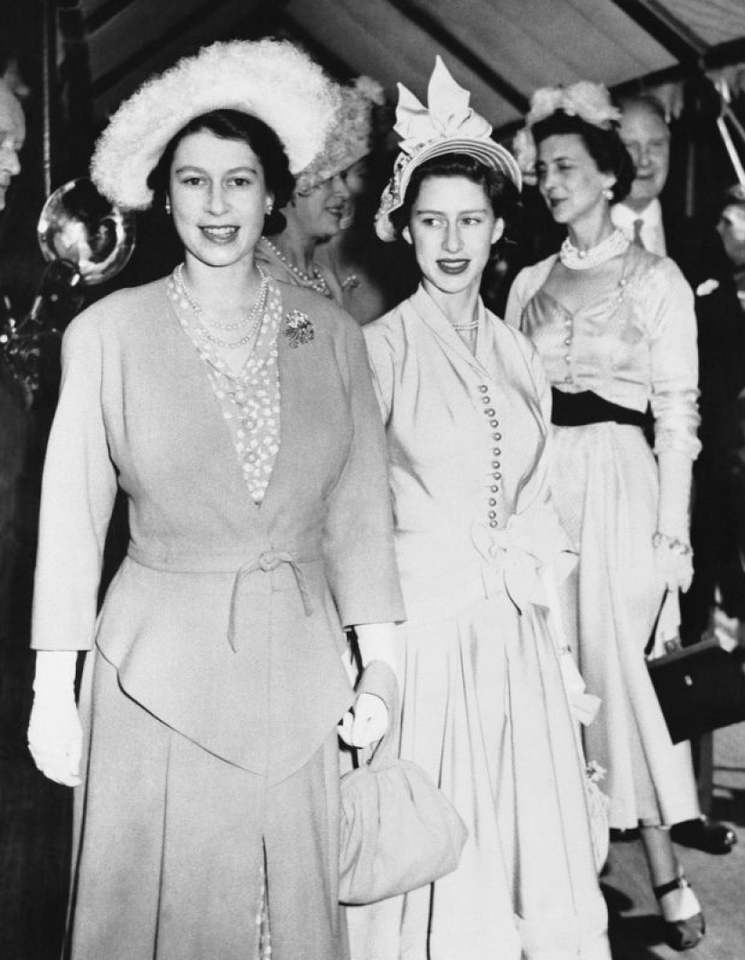 Marido infiel, diversión parientes y 4 el misterio de la Reina Isabel II, que no es decir