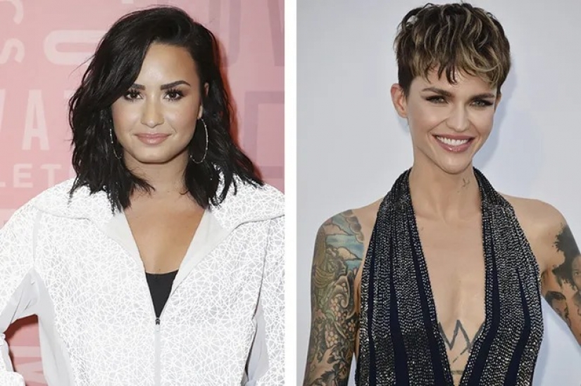 Marilyn Monroe y otras 20 estrellas que tuvieron relaciones entre personas del mismo sexo