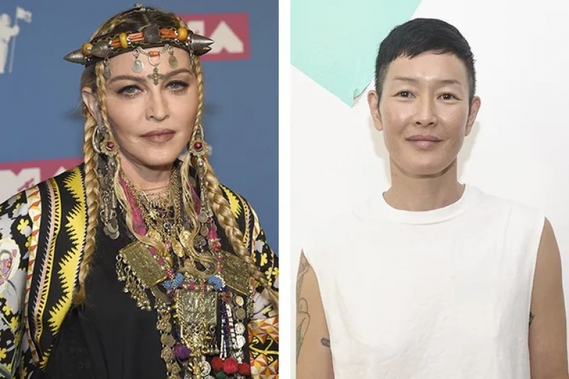 Marilyn Monroe y otras 20 estrellas que tuvieron relaciones entre personas del mismo sexo