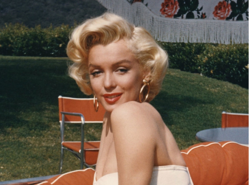 Marilyn Monroe's jewelry: what the film star wore in life and on the screen