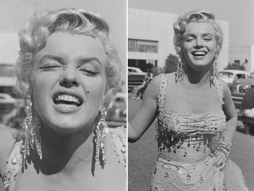Marilyn Monroe's jewelry: what the film star wore in life and on the screen