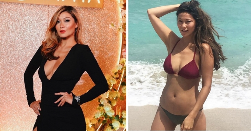 Marina Kim cambia de profesión: una espectacular presentadora de televisión decide convertirse en diputada