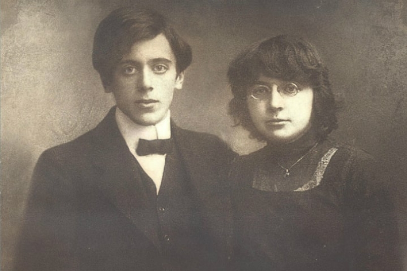 Marina Tsvetaeva's great love: 5 beloved poetesses who changed her life