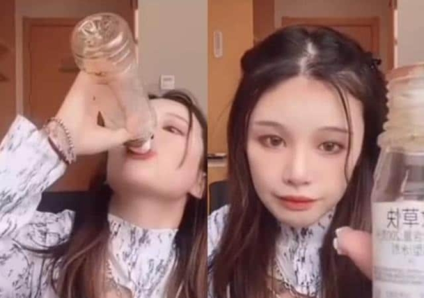 Marriage with a ghost: a funeral home worker in China stole the ashes of a blogger girl for a creepy ceremony