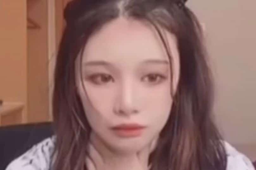 Marriage with a ghost: a funeral home worker in China stole the ashes of a blogger girl for a creepy ceremony