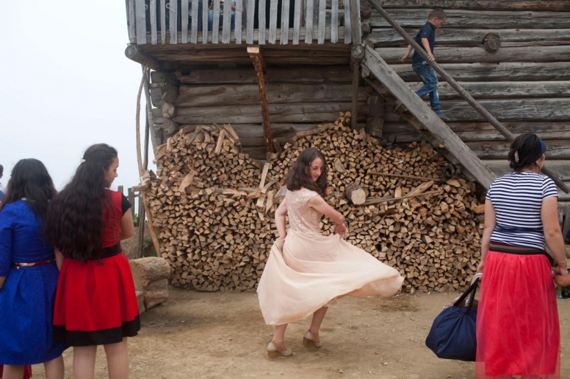 Marriageable girls: how do underage brides live in Georgia Marriageable girls: how do underage brides live in Georgia