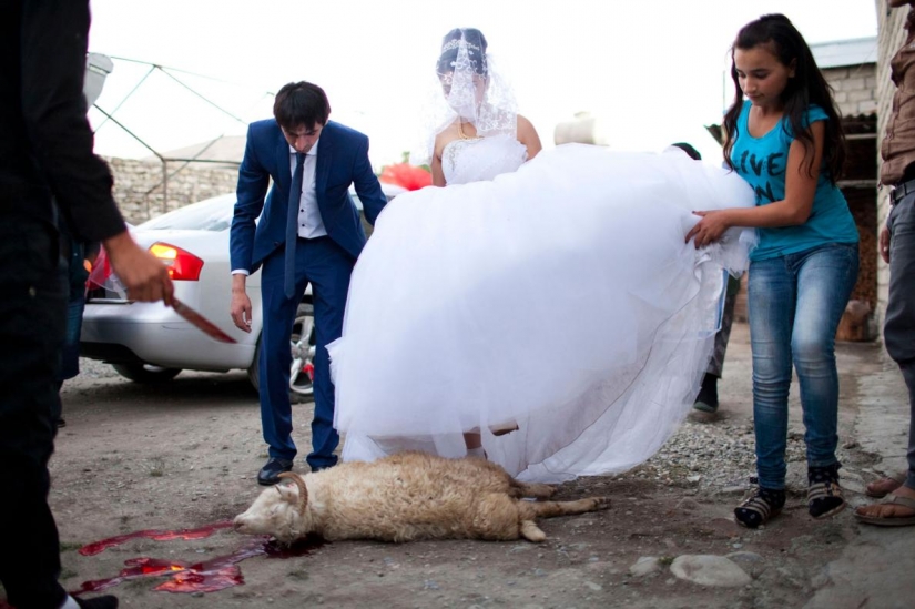 Marriageable girls: how do underage brides live in Georgia Marriageable girls: how do underage brides live in Georgia