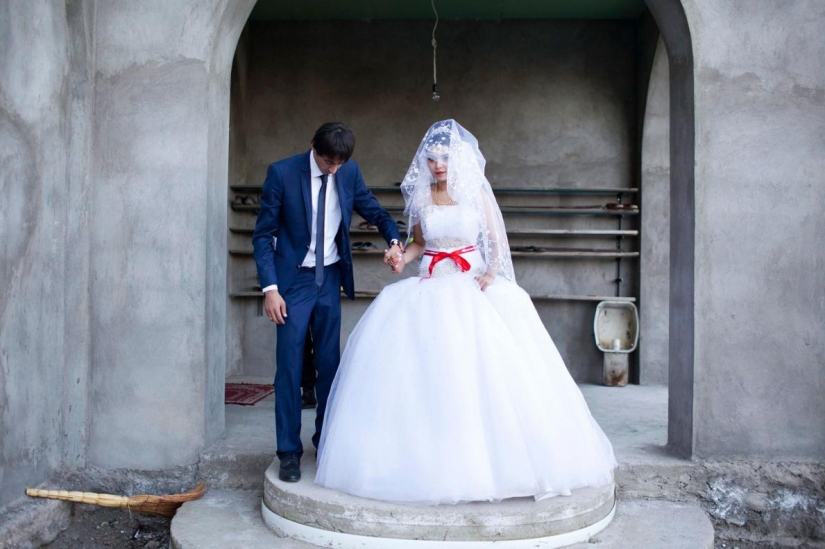 Marriageable girls: how do underage brides live in Georgia Marriageable girls: how do underage brides live in Georgia
