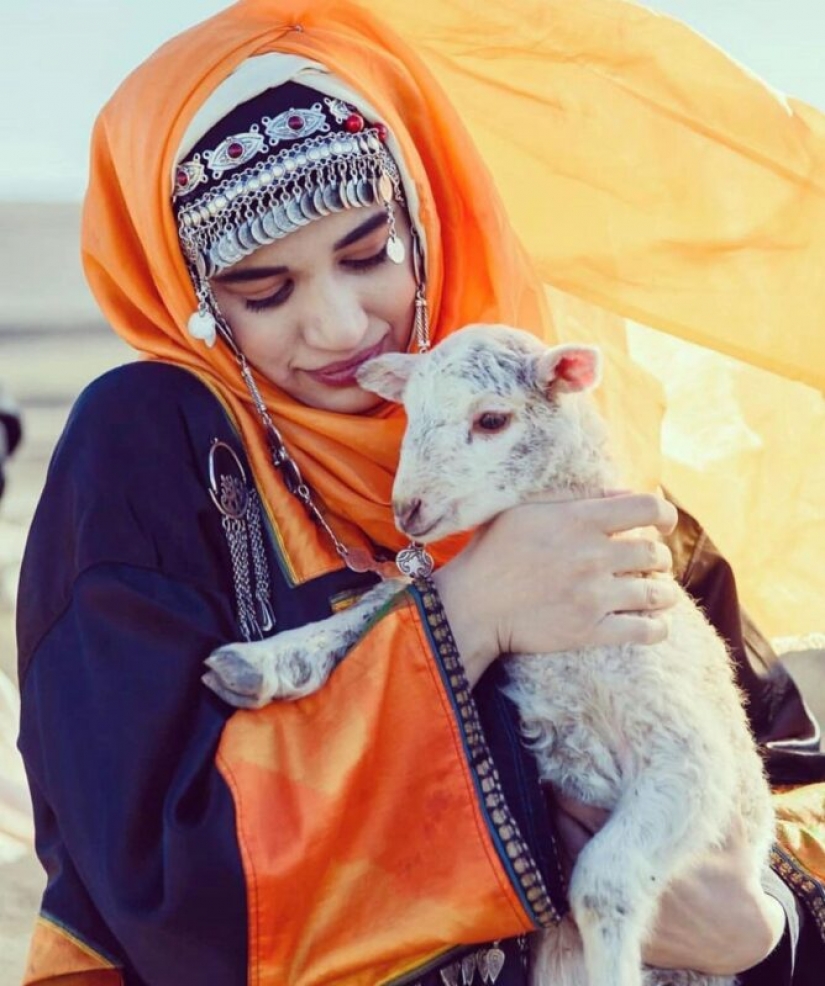 Maryam Aliyeva y sus "Mountain Girl Diaries": por qué la bloguera de Daguestán es idolatrada y odiada