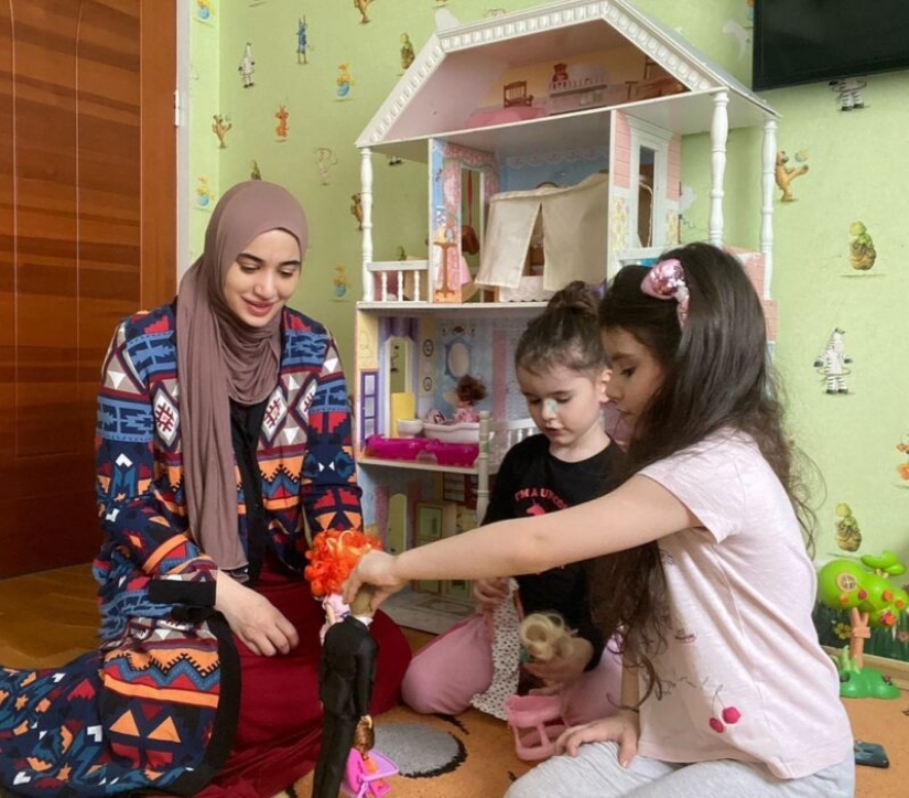 Maryam Aliyeva y sus "Mountain Girl Diaries": por qué la bloguera de Daguestán es idolatrada y odiada