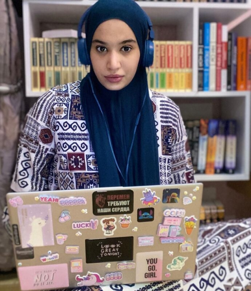 Maryam Aliyeva y sus "Mountain Girl Diaries": por qué la bloguera de Daguestán es idolatrada y odiada