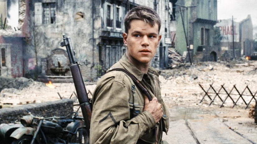 Matt Damon's 10 most successful roles