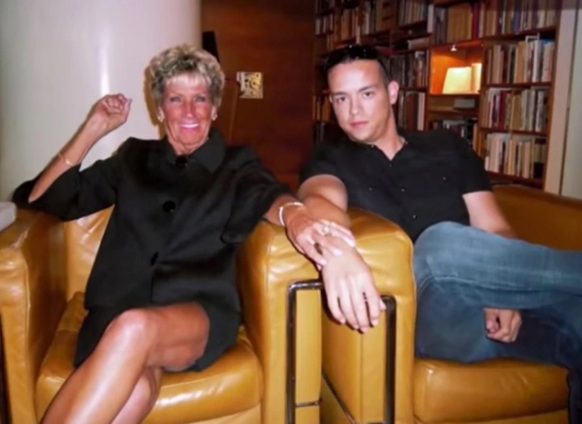 "Me encanta el olor de ellos": los 31 años de edad, Estadounidense encontró sólo con las mujeres de más de 60 "Me encanta el olor de ellos": los 31 años de edad, Estadounidense encontró sólo con las mujeres de más de 60