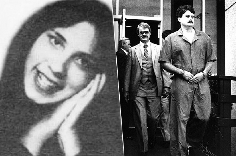 Meeting after 35 years: the maniac and the victim who killed him met at the execution