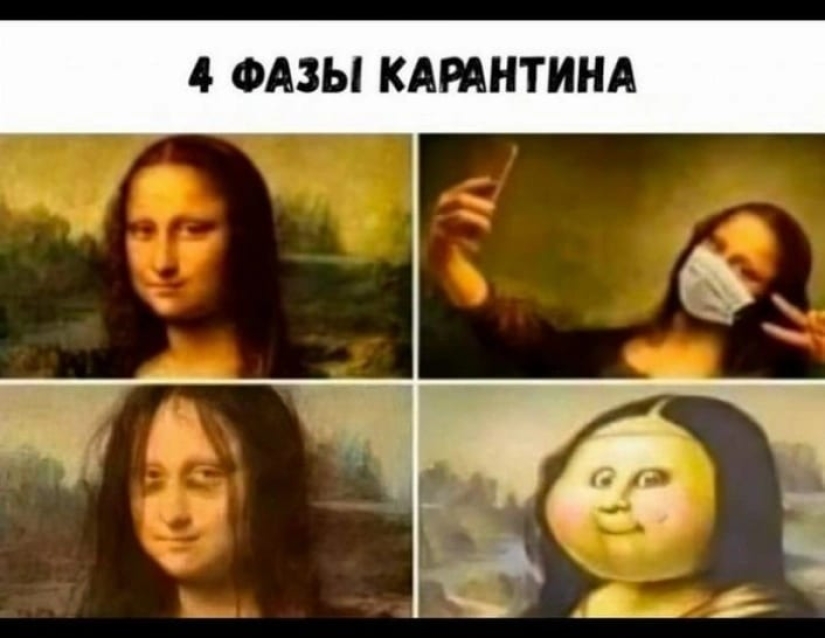 Memes help to fight the stress of the pandemic, make us calmer and happier