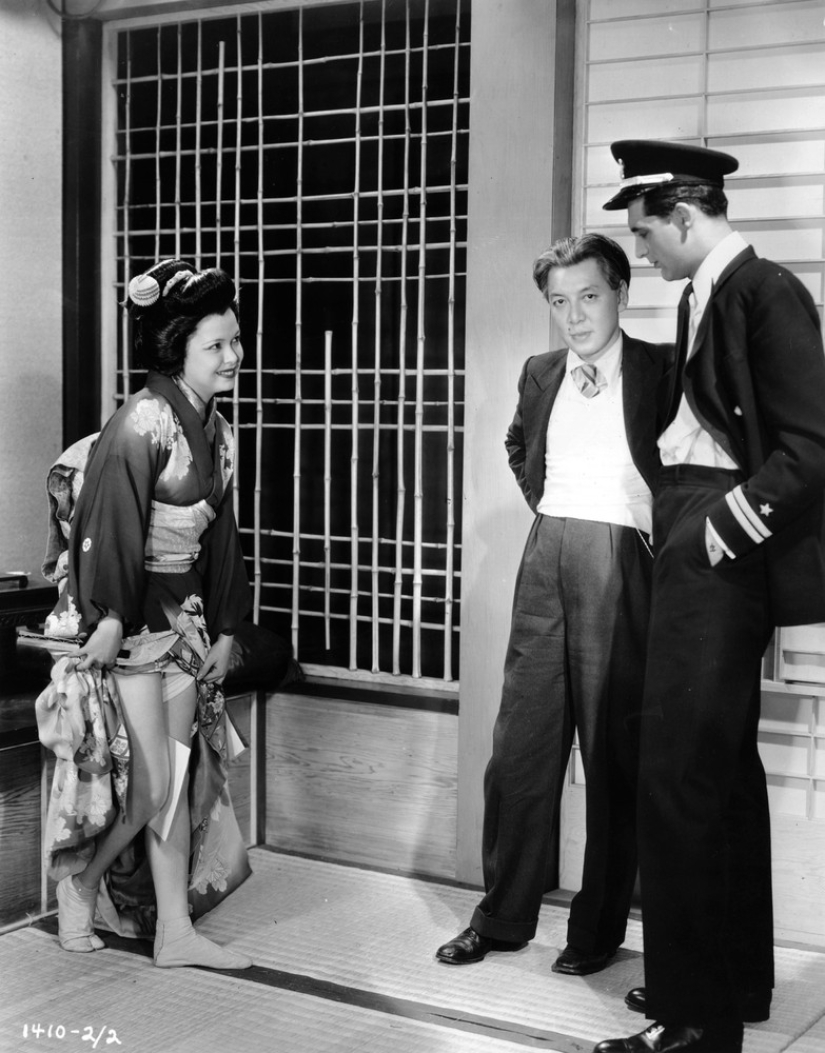 Memorias de una geisha