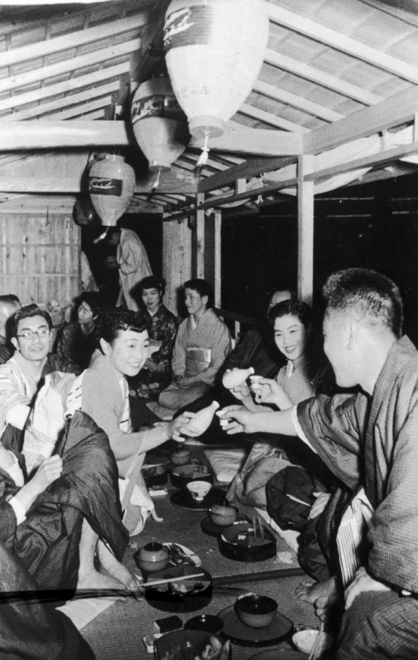 Memorias de una geisha