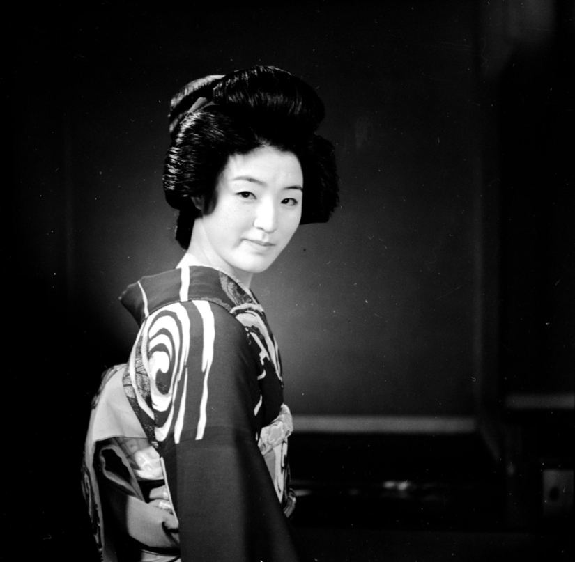 Memorias de una geisha