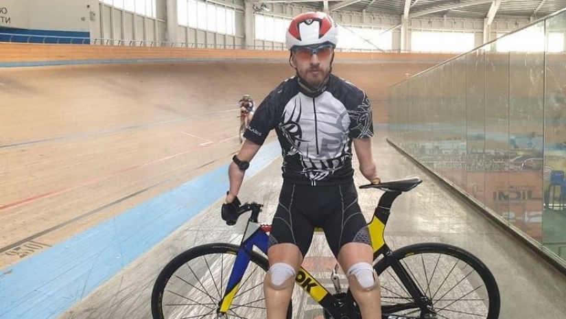 Mikhail Astashov: the path from a food deliverer to a Paralympic champion Mikhail Astashov: the path from a food deliverer to a Paralympic champion