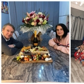 Millionaires with many children: the posh life of Britain's largest family