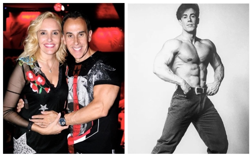 Millions in underpants: a Brazilian woman is proud of her stripper husband and does not mind that children follow in his footsteps