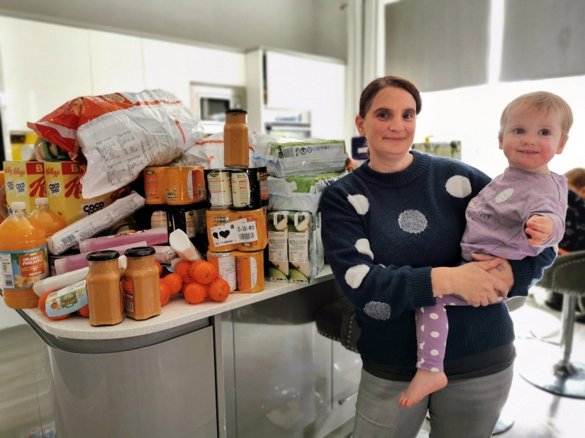 Millonarios con muchos hijos: la vida elegante de la familia más grande de Gran Bretaña