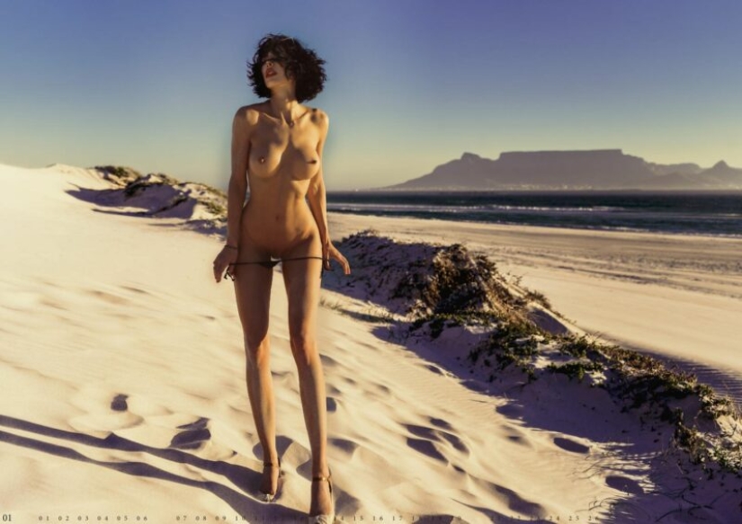 Milo Moiret: Convertir el exhibicionismo en arte y viceversa