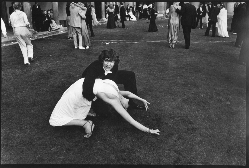 Mira y aprende: una breve guía de diversión salvaje de la Inglaterra de los 80