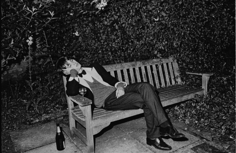 Mira y aprende: una breve guía de diversión salvaje de la Inglaterra de los 80