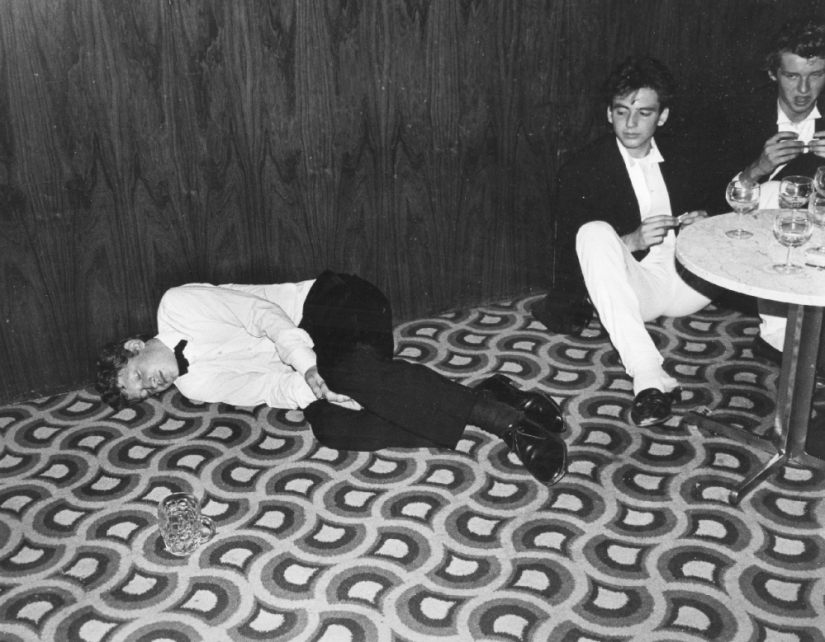 Mira y aprende: una breve guía de diversión salvaje de la Inglaterra de los 80