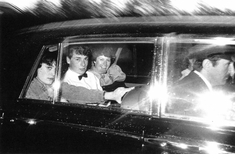 Mira y aprende: una breve guía de diversión salvaje de la Inglaterra de los 80