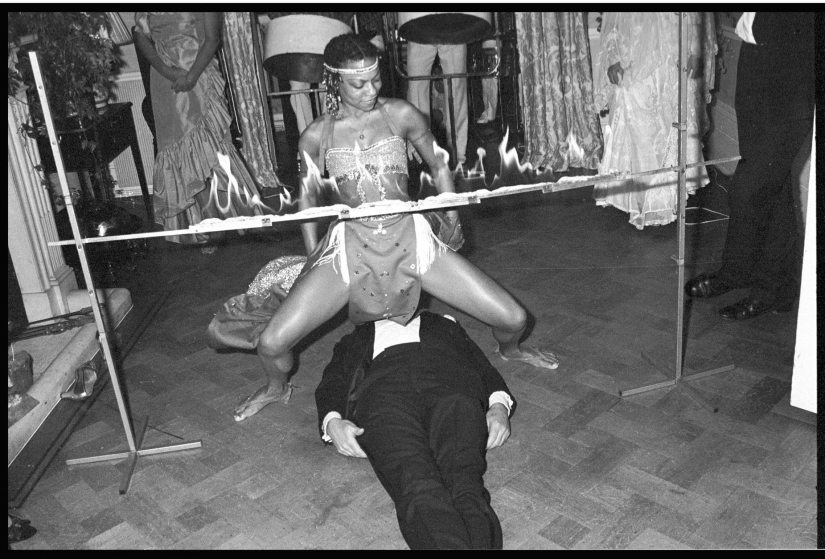 Mira y aprende: una breve guía de diversión salvaje de la Inglaterra de los 80