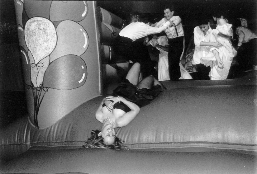 Mira y aprende: una breve guía de diversión salvaje de la Inglaterra de los 80