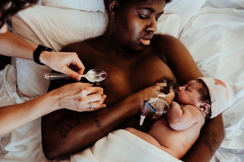 Miracle of births: winners of the international Birth Photography Awards this year captured the emotions and the first seconds of life in all their original beauty (18 +) Miracle of births: winners of the international Birth Photography Awards this year captured the emotions and the first seconds of life in all their original beauty (18 +)