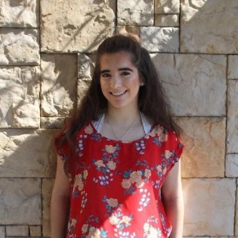 Miraculously survived: an 18-year-old American woman who got lost in the woods was found alive 9 days later