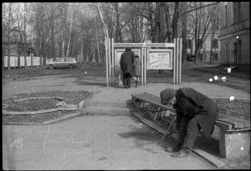 Misha Pedan and the best pictures from his photo album "The End of a beautiful era" Misha Pedan and the best pictures from his photo album "The End of a beautiful era"
