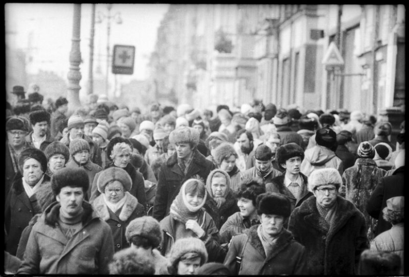Misha Pedan and the best pictures from his photo album "The End of a beautiful era" Misha Pedan and the best pictures from his photo album "The End of a beautiful era"