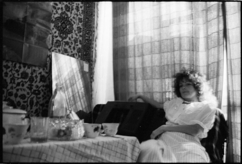 Misha Pedan y las mejores fotos de su álbum de fotos "El fin de una era hermosa" Misha Pedan y las mejores fotos de su álbum de fotos "El fin de una era hermosa"