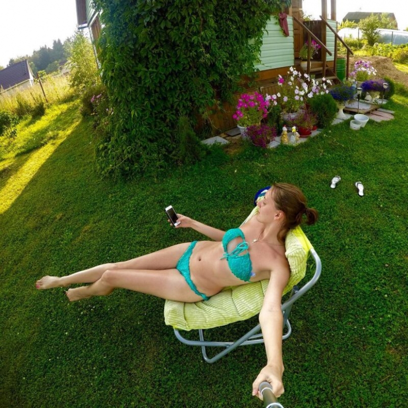 Miss Dacha tan-2021: este año las vacaciones en el país están de nuevo en tendencia