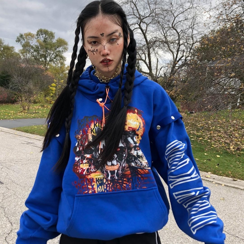 MLMA-cute Asian girl who will braid your brains