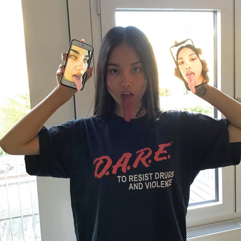 MLMA-cute Asian girl who will braid your brains