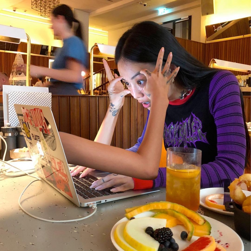 MLMA-cute Asian girl who will braid your brains