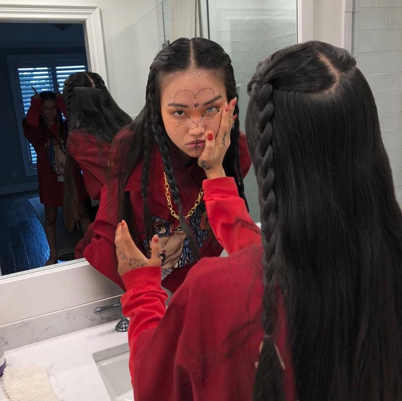 MLMA-cute Asian girl who will braid your brains